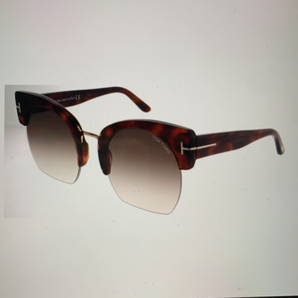 New Women’s Authentic Tom Ford Sunglasses - Picture 3 of 8